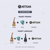 Gambar ARTISAN Ukulele Kencrung AR - UKL4 Senar 4 Nylon dari looking p undefined 2 Tokopedia
