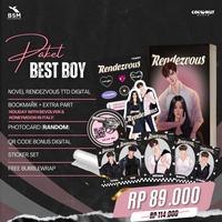 Gambar Novel Rendezvous By Sasyamrn - Coconut Books MURAH - PAKET SO dari JavaPro_id undefined 1 Tokopedia
