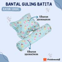 Gambar EINHOMESTUFF SARUNG BANTAL DAN GULING BATITA MOTIF ZEBRA ABU dari bekistore61 undefined 1 Tokopedia