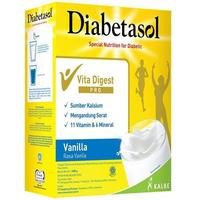 Gambar Ada Diabetasol vanila 1000gr/1Kg dari erikinan undefined 1 Tokopedia