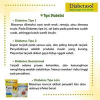 Gambar Ada Diabetasol vanila 1000gr/1Kg dari erikinan undefined 5 Tokopedia