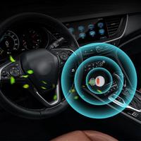 Gambar Air Purifiers Ionizer Negative Ion Car Air Purifier Portable Air dari InvestmentGoodhave undefined 3 Tokopedia