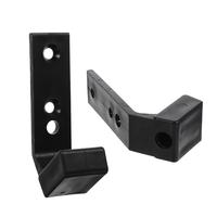 Gambar Gym Equipment Barbell Bracket Hooks Wall Mounted Barbell Rack Barbell Storage Rack Weight Bar Holder Fitness Equipment Rack dari Kennedy Rios undefined 3 Tokopedia