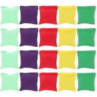 Gambar 20pcs Sandbag Small Bean Bags Toss Throwing Game Bean Bag Outdoor Plaything Toss Game Supplies Kid Interactive Team sports props dari Liam Begay undefined 1 Tokopedia