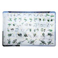 Gambar 426PCS Full Alloy Jigsaw Puzzles Apache Plane Model Store 10B dari PuzzleToyStore undefined 5 Tokopedia
