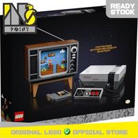 Gambar LEGO 71374 - Super Mario - Nintendo Entertainment System dari Toy KIT store undefined 1 Tokopedia