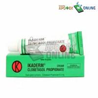 Gambar IKADERM 0.05% CREAM TUBE 10GR dari Apotek Antara Babakan Ciparay undefined 1 Tokopedia