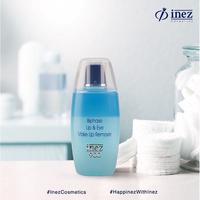 Gambar Inez BIPHASE LIP AND EYE MAKE UP REMOVER dari Atma Purnama1 undefined 1 Tokopedia