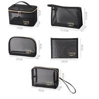 Gambar Simply Craft ID - POUCH MAKEUP BOX / POUCH ORGANIZER TRAVEL / POUCH ORGANIZER SKINCARE /KANTONG AKSESORIS / TRAVE BAG ORGANIZER dari madlie undefined 4 Tokopedia