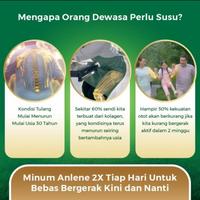 Gambar [ COD ] Anlene gold plus original 900gr. Anlene Gold 5X Original. PRODUK TERBATAS dari karmilastore717 undefined 2 Tokopedia