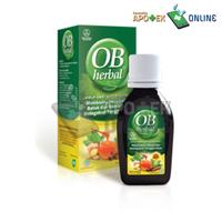 Gambar OB HERBAL ANTANGIN SIRUP 60ML dari Apotek Husada Pare undefined 2 Tokopedia