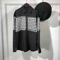 Gambar Owen seak Men Shirt Men's Clothing Hip Hop Tops Tees High Street dari Vino BTS undefined 1 Tokopedia
