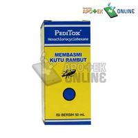 Gambar PEDITOX PERMETHRIN 1% 50 ML dari Apotek Dzawin Cengkareng undefined 3 Tokopedia