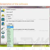 Gambar ELS27 FORScan V2.3 Diagnostic Cable OBD2 Scanner Repair equipment dari Eko merc undefined 5 Tokopedia