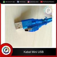 Gambar Kabel Data USB A to Mini USB B Male Arduino Nano dari marfuxa undefined 2 Tokopedia