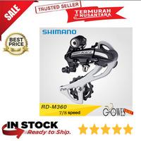 Gambar Ready Shimano Acera Rd-M360 Mtb Rear Derailleur 7 / 8 Speed dari YaniMart34 undefined 2 Tokopedia
