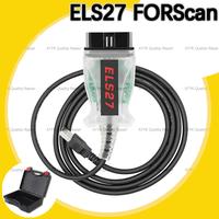 Gambar ELS27 FORScan V2.3 Diagnostic Cable OBD2 Scanner Repair equipment dari Eko merc undefined 1 Tokopedia