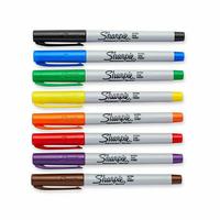 Gambar Sharpie Ultra Fine Point Permanent Marker dari Tegak Lurus undefined 1 Tokopedia