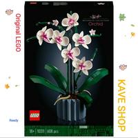 Gambar LEGO 10311 Botanical Collection : Orchid dari Toy KIT store undefined 1 Tokopedia