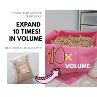 Gambar Trend CHU~ Organic Unbleached Hamster Tissue Bedding 1 kg Alas kandang dari toko meriah18 undefined 1 Tokopedia