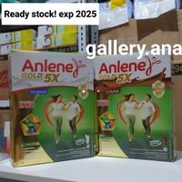 Gambar [ COD ] Anlene Gold Plus 5x 885gram 885 gram Susu Lansia 900g original cokelat DISKON - vanila duspnyok dari karmilastore717 undefined 2 Tokopedia