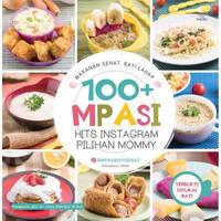 Gambar NEW PRODUCT #MPASI BAYI SEHAT 100+MPASI HITS INSTAGRAM PILIHAN MOMMY BABYSTORE. dari Babystore. undefined 1 Tokopedia