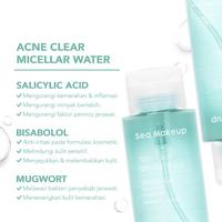 Gambar Sea Makeup Acne Micellar Water dari Atma Purnama1 undefined 2 Tokopedia