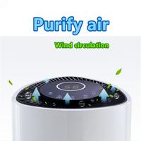Gambar Intelligent Dehumidifiers Timing 24 Hours UV Light Sterilize Purify Air Dryer Machine Moisture Absorb Smart Household Appliances dari sariniiiiiiii undefined 4 Tokopedia