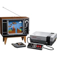 Gambar Lego Super Mario 71374 Nintendo Entertainment System dari Toy KIT store undefined 3 Tokopedia