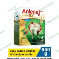 Gambar [ COD ] susu anlene gold 650gr vanilla TERMURAH - Coklat dari karmilastore717 undefined 1 Tokopedia
