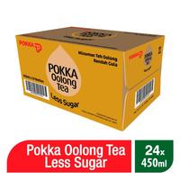 Gambar Ready Pokka Oog Tea 450 Ml 1 Ctn = 24 Pcs dari toko vincenn undefined 1 Tokopedia