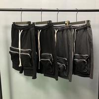 Gambar Owen Seak Men Casual Short Harem Gothic Style Men's Clothing dari Vino BTS undefined 2 Tokopedia