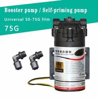 Gambar DC24V 80PSI  Water Filter Parts Water Filtration Booster Pump 75 GPD dari Vino BTS undefined 1 Tokopedia