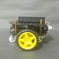Gambar Smart Car Arduino - Robot Car Avoid Obstacle 2WD + Source Code Program dari RemoteControl Toys undefined 3 Tokopedia