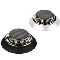 Gambar Essential Oils Diffusers Vehicle Aromatherapy Car Air Freshener Solar Energy Rotating Eliminate Odor Purify Air Car Interior dari ENDOG REUNGIT66 undefined 1 Tokopedia