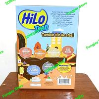 Gambar [ COD ] HiLo Teen Chocolate 750gr SPECIAL dari karmilastore717 undefined 3 Tokopedia