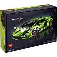 Gambar LEGO 42115 TECHNIC Lamborghini Sian FKP 37 dari Toy KIT store undefined 1 Tokopedia
