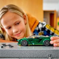 Gambar LEGO Speed Champions 76907 Lotus Evija dari Toy KIT store undefined 5 Tokopedia