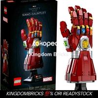 Gambar LEGO 76223 Marvel Infinity Saga Nano Gauntlet- Thanos Supeheroes dari Toy KIT store undefined 1 Tokopedia