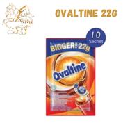 Gambar OVALTINE BIGGER SACHET 1 RENCENG ISI 10 PCS dari Netherigar undefined 2 Tokopedia