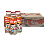 Gambar CHIL GO VANILA/STRAWBERRY/COKLAT/MELON MADU/PISANG PERKARTON dari sehatberkah12 undefined 4 Tokopedia