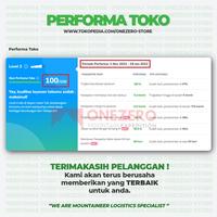 Gambar DAPATKAN PAKET LOGISTIK MINUMAN PENDAKI - POCARI SWEAT KEMASAN SACHET 13GR SE3 dari lucasdiazshop undefined 1 Tokopedia