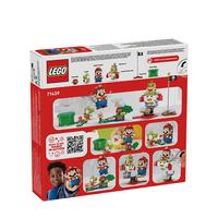 Gambar LEGO Adventures with Interactive LEGO Mario - 71439 dari Kidz Station Official Shop undefined 2 Tokopedia
