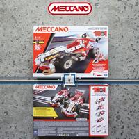 Gambar MECCANO Racing Vehicle 10in1 Engineering & Robotics Technics Diecast dari wahyudining cimolkon undefined 3 Tokopedia