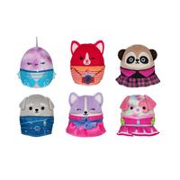 Gambar Toys Kingdom Squishmallows Boneka Squishville Blind Plush S10 Random dari Toys Kingdom ID undefined 4 Tokopedia