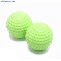 Gambar Professional Baseball 9 Inches PU Hard Baseball Balls Softball Ball Practice Trainning Softball Team Sports Game 2 Colors dari tokobajusiti5 undefined 4 Tokopedia