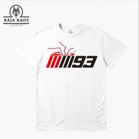 Gambar RKJ Kaos Distro Pria Cotton Combed - KAOS MOTOGP MARC MARQUEZ MM93 ANT Kaos Otomotif Racing dari anisa _bakery undefined 2 Tokopedia