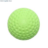 Gambar Professional Baseball 9 Inches PU Hard Baseball Balls Softball Ball Practice Trainning Softball Team Sports Game 2 Colors dari tokobajusiti5 undefined 5 Tokopedia
