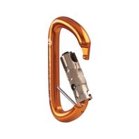 Gambar CMC ProTech Aluminum Manual Lock W Keeper Carabiner Aluminum Key-Lock Carabiners Carabiner CMC Alloy Auto Lock m Carabiner Alloy Delta Autolock Delta Quick Release Carabiner Automatic Safety Lock not screw oval safety gear rescue caving outbound outdoor dari Lavendura undefined 2 Tokopedia