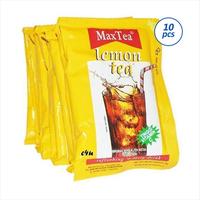 Gambar Maxtea Lemon Tea [25 gr x 10 sachet] 1 renceng dari Mikro Pasaraya undefined 1 Tokopedia